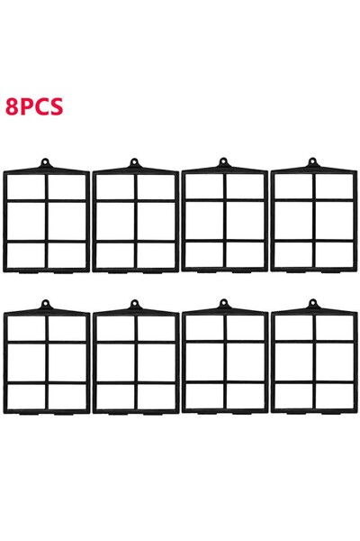 NO BRAND مناسب لمجموعة الفرشاة الرئيسية للمكنسة الكهربائية الروبوتية Shark AI...