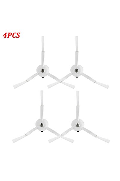 NO BRAND مناسب لروبوت التنظيف روبوروك P10 / كيو ريفو، مجموعة فرشاة الأسطوانة ...