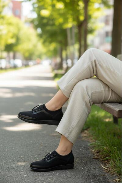 Papuçcity Sdf 03408 Women's Orthopedic Casual Shoes