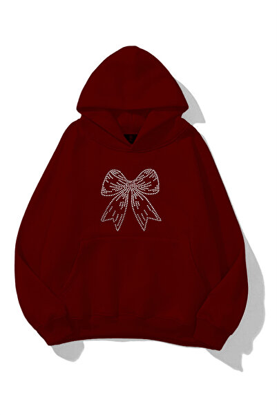 Flaubert -Unisex lines with stones cu imprimeu Funke Sweatshirt 3 fire compac...