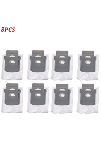 NO BRAND مناسب لقطع غيار حقيبة الغبار وفرش الفلتر، ومناسب للمكنسة الكهربائية ...