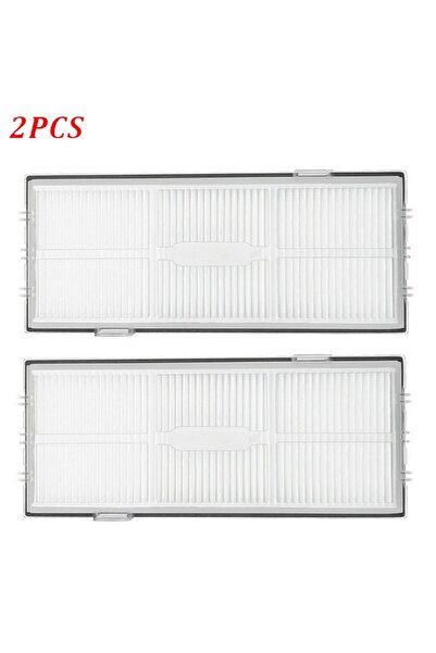 NO BRAND مناسب لفرش مكنسة روبوروك S7 S70 S75 T7 T7S T7Plus T7SPlus، وفلتر هيب...