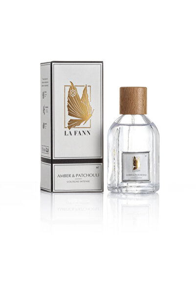 La Fann كولونيا العنبر والباتشولي المركزة 100 مل