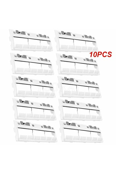 NO BRAND مناسب لمرشحات وفرشاة وممسحة المكانس الكهربائية Ecovacs T20 PRO/T20 M...