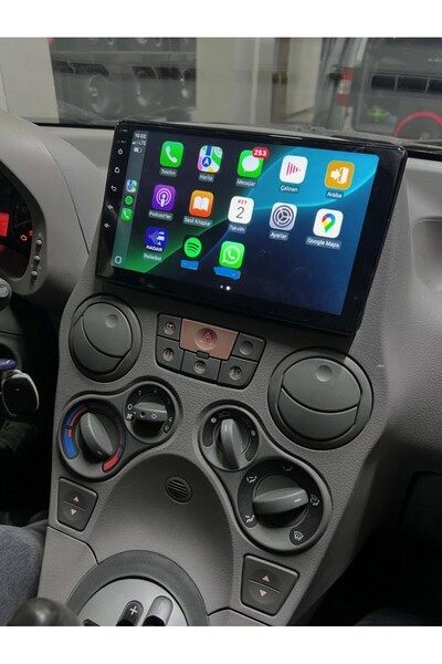 AVGO FİAT PANDA (2004-2011) ANDROİD MULTİMEDYA SİSTEMİ (4-64 GB)