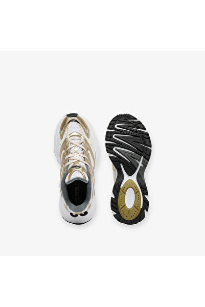 Lacoste L003 Neo Shot Kadın Beyaz Sneaker