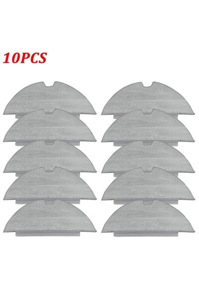 NO BRAND مناسب لروبوت التنظيف Eufy RoboVac L35، طقم فلتر بديل، قطعة غيار للمك...