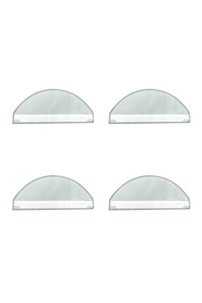 NO BRAND مناسب لمجموعة فرشاة رئيسية وفلتر وممسحة وفلتر مكنسة روبوتية من شاومي...