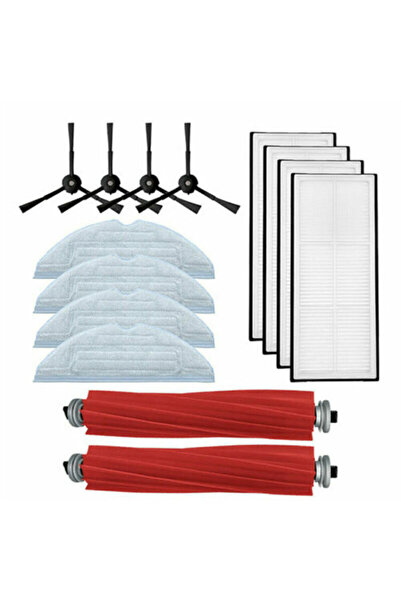 NO BRAND Suitable for Main Brush Filter Suitable for Roborock S7 Maxv Ultra G...