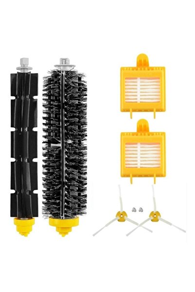 NO BRAND مناسب كقطع غيار، مناسب لمجموعة ملحقات روبوت التنظيف iRobot Roomba من...