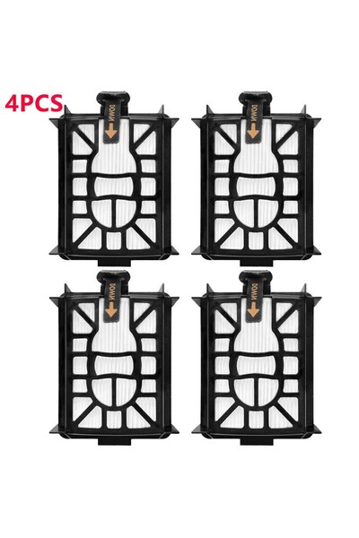 NO BRAND مناسب لفرشاة الجانب الرئيسية للمكنسة الروبوتية Shark AV2501AE AI RV2...