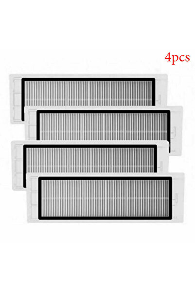 NO BRAND مناسب لفرش مكنسة روبوروك S5 S6 ماكس S50 S51 S55 S6 بيور