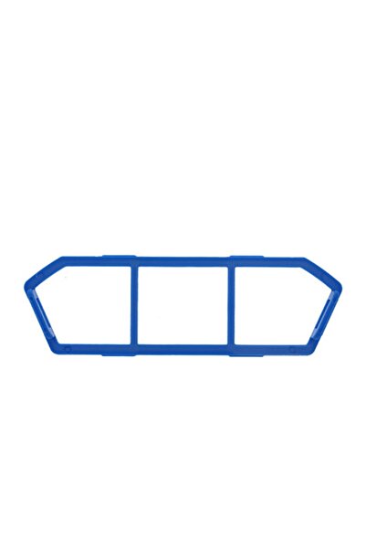 NO BRAND مناسب لاستبدال فرشاة الجانب لفلتر HEPA، ومناسب لقطع غيار مكنسة الروب...