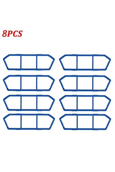 NO BRAND مناسب لمجموعة ملحقات الاستبدال، ومناسب لروبوت المكنسة الكهربائية الأ...