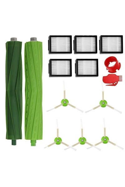 NO BRAND مناسب لقطع غيار حقيبة الغبار وفرش الفلتر، ومناسب للمكنسة الكهربائية ...