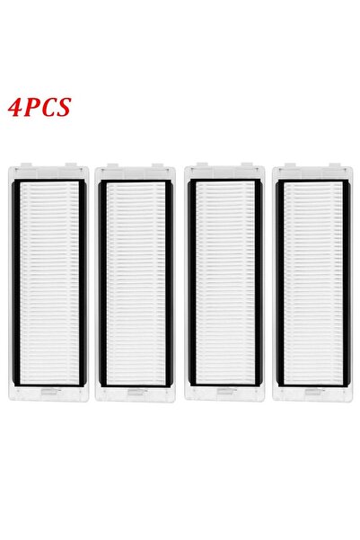 NO BRAND مناسب لفرشاة روبوروك P10/Q ريفو الرئيسية، والفرشاة الجانبية، والفلتر...