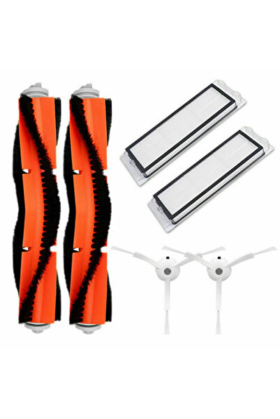 NO BRAND Suitable for Roborock S5 S6 Max S50 S51 S55 S6 Pure Accessories Vacu...