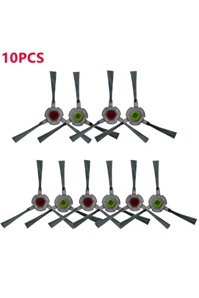 NO BRAND مناسب لمجموعات فرشاة جانبية وفلتر وممسحة وبكرة مكنسة إيكوفاكس ديبوت ...