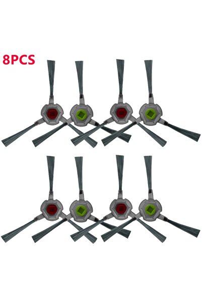 NO BRAND مناسب لمجموعات فرشاة جانبية وفلتر وممسحة وبكرة مكنسة إيكوفاكس ديبوت ...