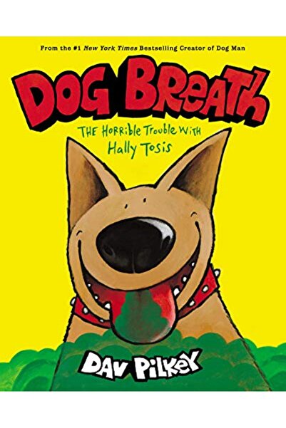 Scholastic Dog Breath