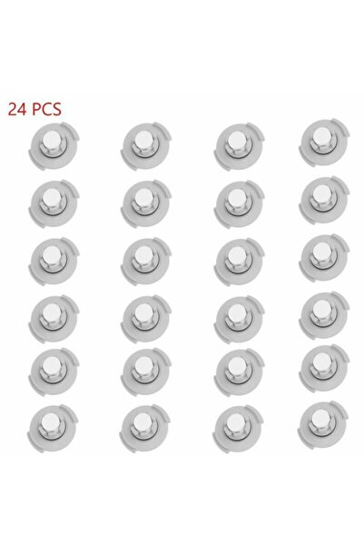 NO BRAND مناسب لفرش مكنسة روبوروك S5 S6 ماكس S50 S51 S55 S6 بيور