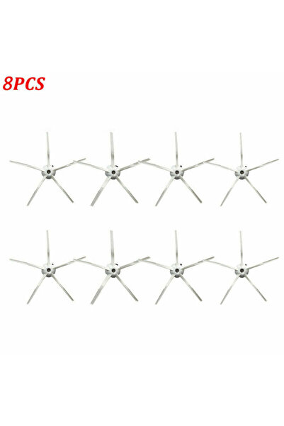 NO BRAND مناسب لفلتر الفرشاة الرئيسية، مناسب لملحقات روبوت روبوروك S7 ماكسف أ...