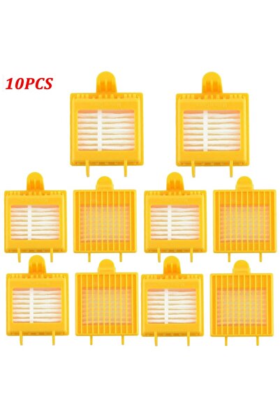 NO BRAND متوافق مع ملحقات المكانس الروبوتية iRobot Roomba 600 و 760 و 880 و 8...