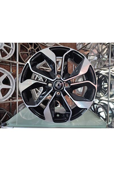 Sonic 15 İNÇ 4X100 RENALUT CLİO SYMBOL TALİANT JANT TAKIMI (4 ADET)