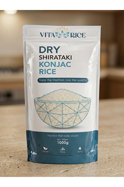 Vita Rice Shirataki Konjac Rice