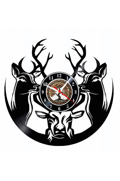 OEM CERB SI CAPRIOARE-wall clock