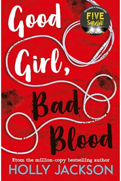 Farshore Good Girl, Bad Blood