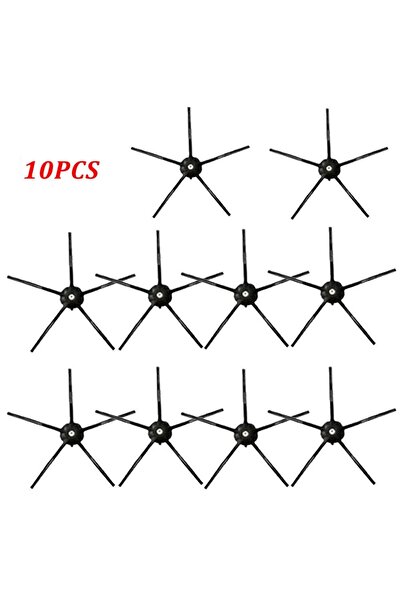 NO BRAND Suitable for Roborock Q7 Max / Max+ /T8 vacuum cleaner Main side bru...