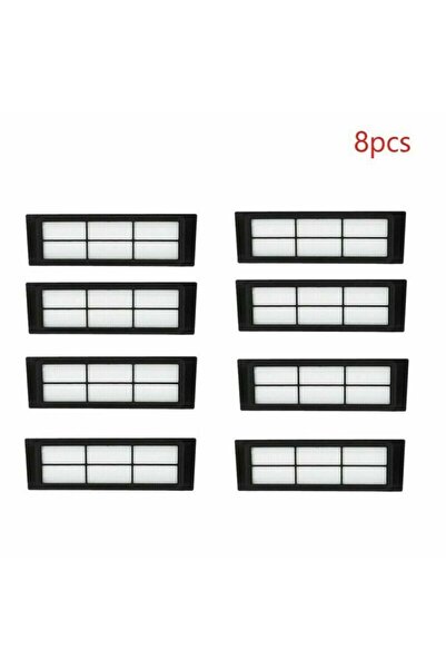 NO BRAND مناسب لفرش مكنسة روبوروك S5 S6 ماكس S50 S51 S55 S6 بيور