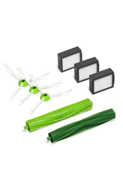 NO BRAND مناسب لقطع غيار حقيبة الغبار وفرش الفلتر، ومناسب للمكنسة الكهربائية ...