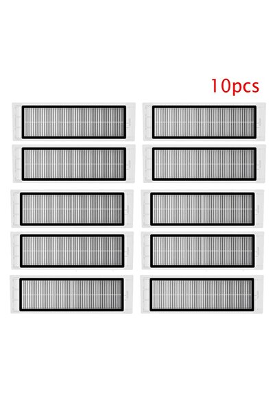 NO BRAND مناسب لجميع ملحقات الاستبدال التي تناسب مكنسة روبوروك S5 ماكس S60 S6...