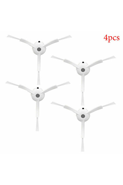 NO BRAND مناسب لفرش مكنسة روبوروك S5 S6 ماكس S50 S51 S55 S6 بيور