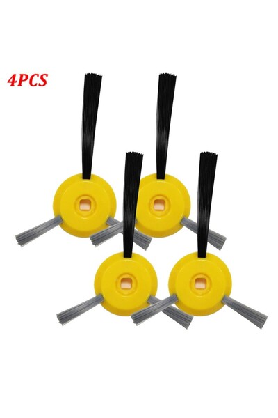 NO BRAND Suitable for Shark ION ROBOT RV700 RV720 RV750/C Filter Side Brush V...