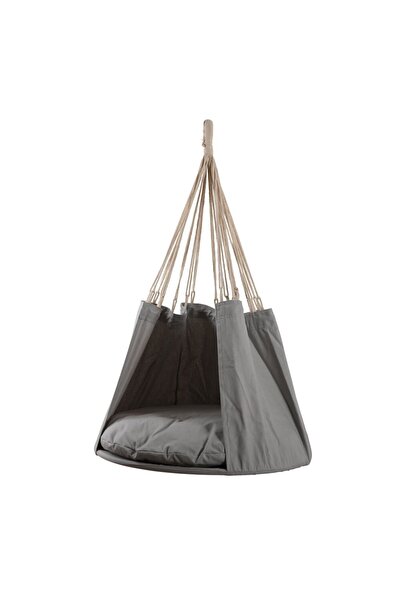 DacEnergy DacEnergy(C) hammock, chair type, with metal structure, round seat,...