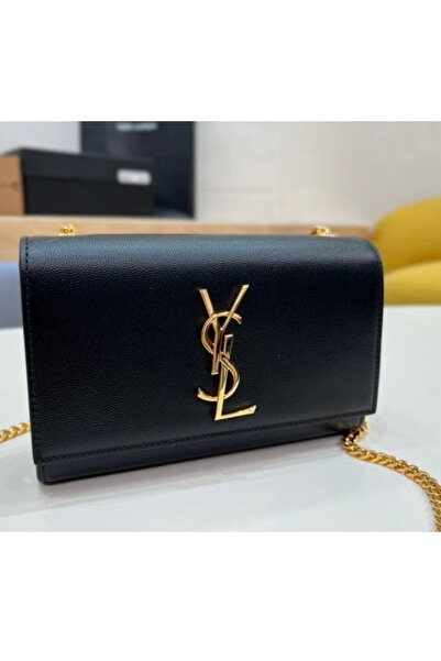 saint Women's shoulder bag, classic black