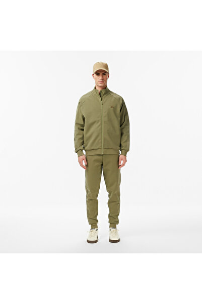 Lacoste Erkek Regular Fit Haki Eşofman Altı