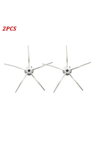 NO BRAND مناسب لفرشاة Roborock S7 S70 S75 T7 T7S T7Plus T7SPlus، وفلتر HEPA، ...