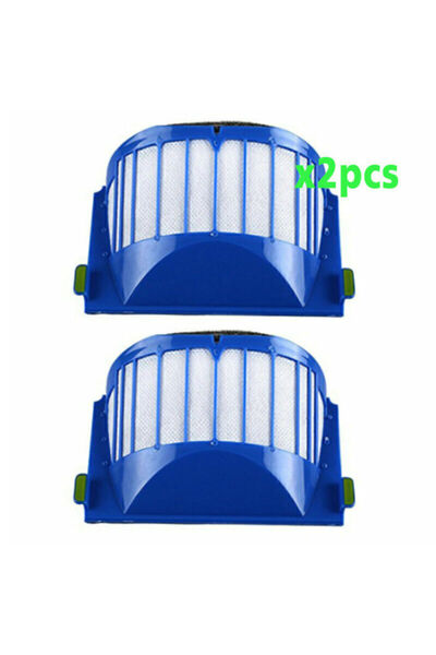 NO BRAND مناسب لمجموعة حقيبة الغبار والفلاتر، مناسب لفرش وممسحة مكنسة روبوت س...