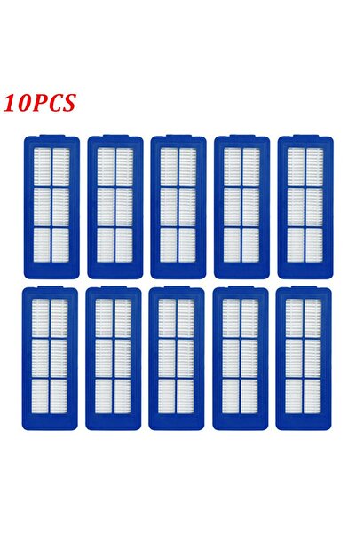 NO BRAND مناسب لمجموعة فلاتر الفرشاة البديلة، مناسب لـ Eufy RoboVac 11S Max 1...