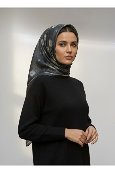 Onur Scarf - Camellia Scarf Merry Pattern Soft Scarf Most Trending Models Fas...