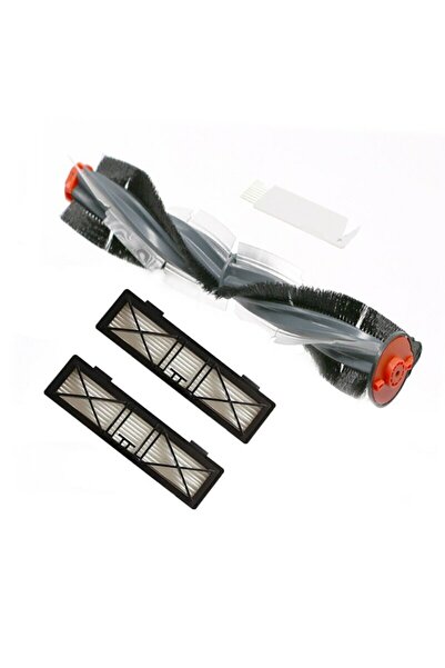 NO BRAND مناسب للفلاتر والفرش. مناسب لأجهزة Neato Botvac من سلسلة D: D7، D3، ...