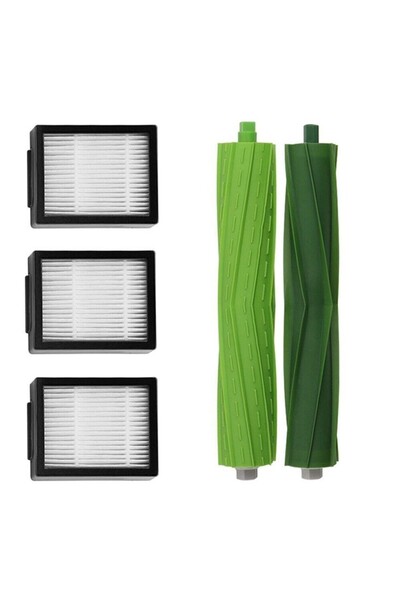 NO BRAND Suitable for Filter Brush Roll Dust Bag Parts Suitable for Roomba Co...