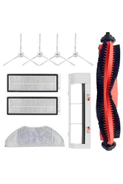 NO BRAND مناسب لـ MIJIA G1 MJSTG1، مكنسة روبوتية Mi، ممسحة، ملحقات أساسية، فر...