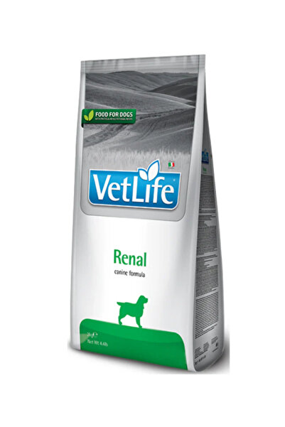 VETLİFE Vet Life Natural Adult Dog Renal Diyet Yetişkin Köpek Maması 2 Kg