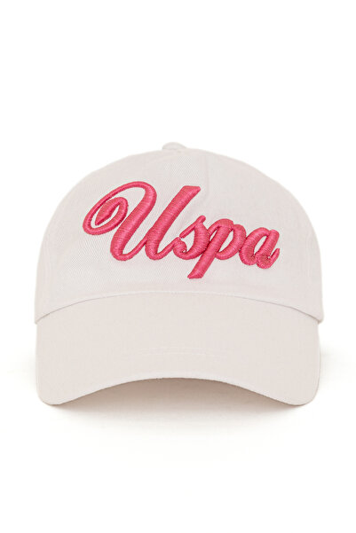 U.S. Polo Assn. Children's White Hat 50248763-Vr013