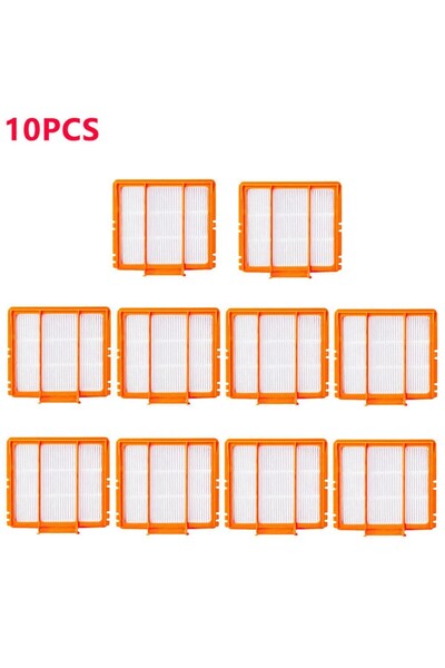 NO BRAND مناسب لمجموعة الفرشاة الرئيسية للمكنسة الكهربائية الروبوتية Shark AI...